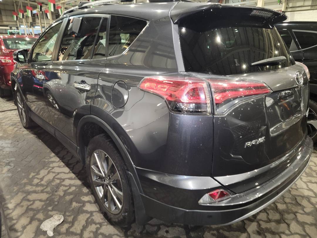 2017 TOYOTA RAV4 — 167642 Miles — Lot D207391 - Marhaba Auctions Used Cars - Image 3