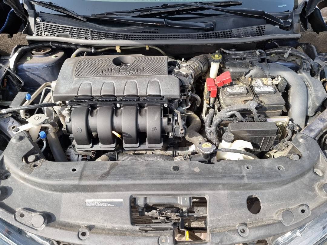 2019 NISSAN SENTRA — 93855 Miles — Lot 73484813 — Souq - Marhaba Auctions Used Cars - Image 11