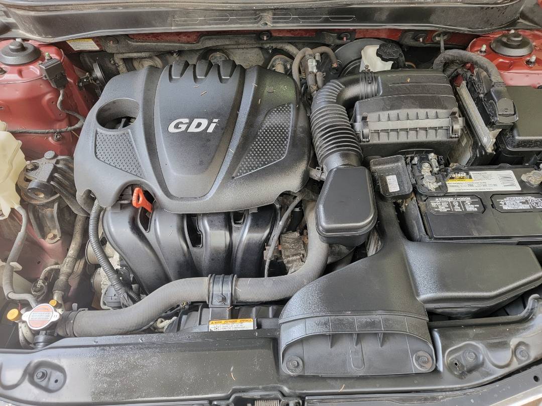 2012 HYUNDAI SONATA — 176215 Miles — Lot 36822844 - Marhaba Auctions Used Cars - Image 8