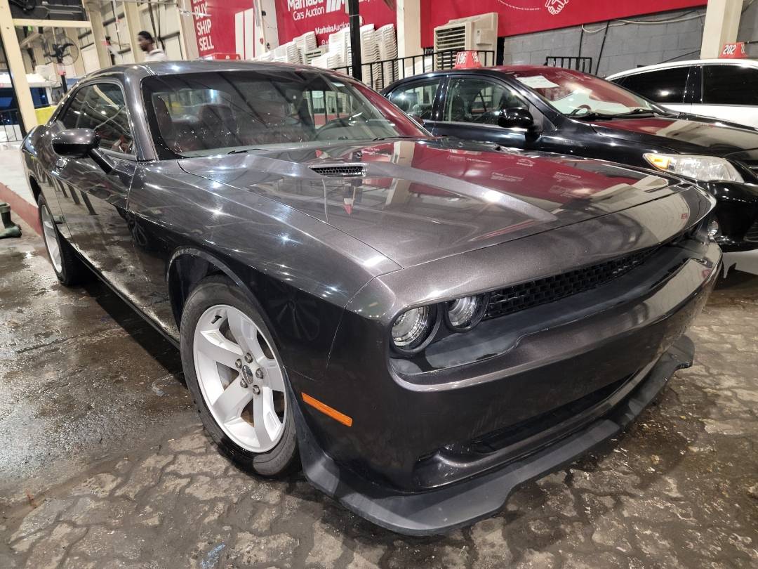 2013 DODGE CHALLENGER — 128935 Miles — Lot H705043 - Marhaba Auctions Used Cars - Image 6