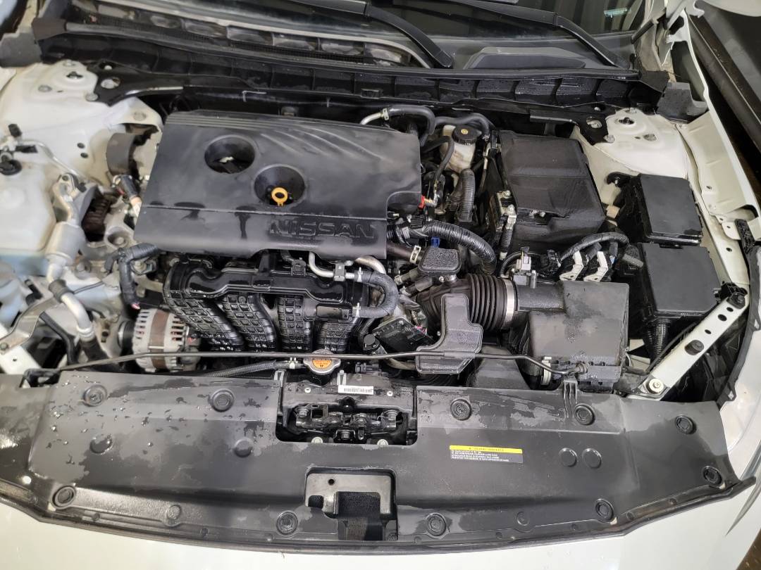 2020 NISSAN ALTIMA — 73645 Miles — Lot LC213288 - Marhaba Auctions Used Cars - Image 8