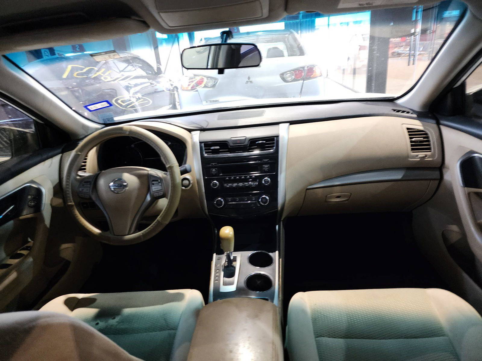 2015 NISSAN ALTIMA — 116437 Miles — Lot 59419704 — Al Quoz - Marhaba Auctions Used Cars - Image 7