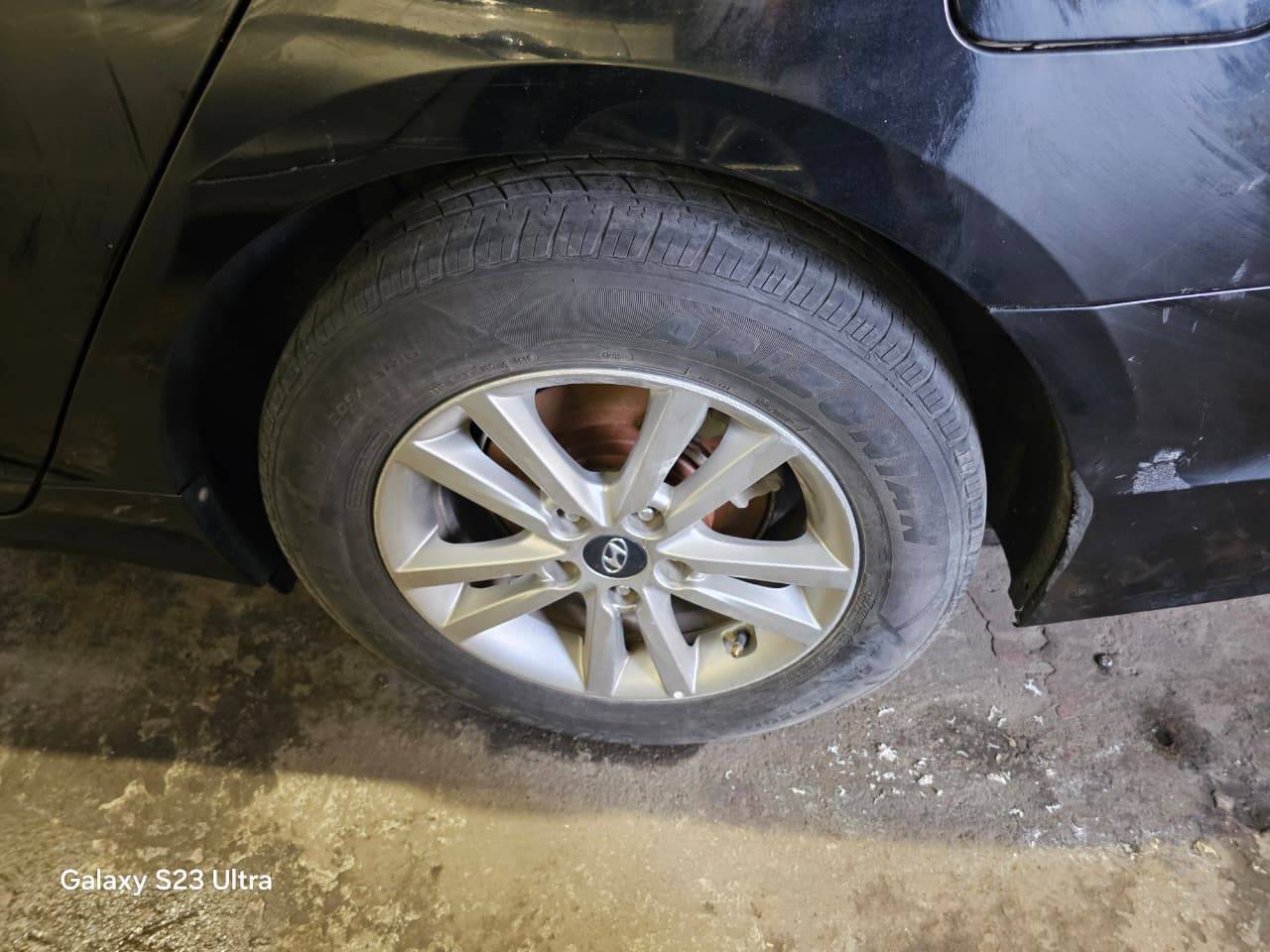 HYUNDAI SONATA 2017 - Marhaba Auction Used Cars - Image 8