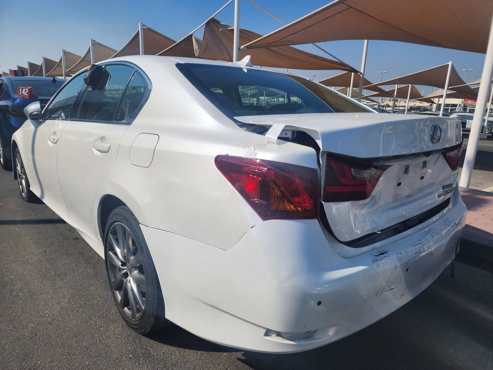 2014 LEXUS GS 350 — 109821 Miles — Lot 66300123 - Marhaba Auctions Used Cars - Image 12
