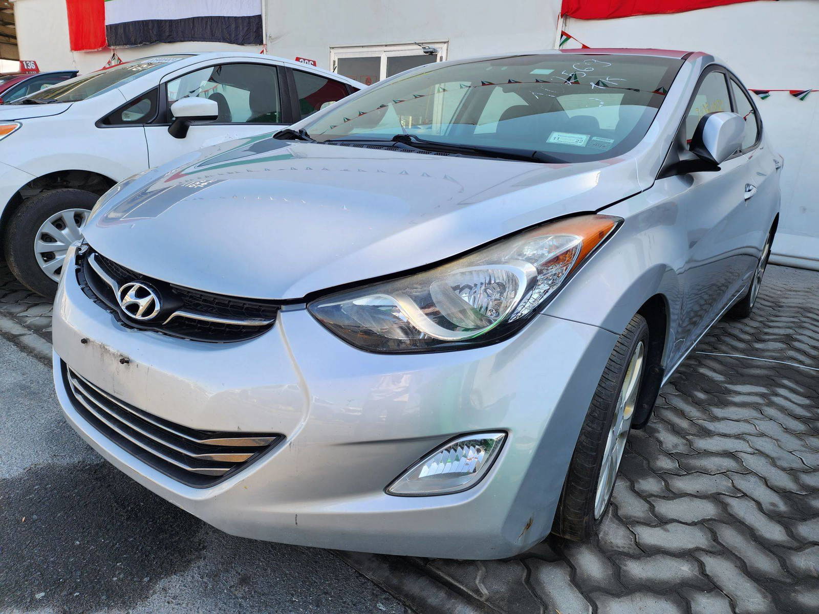 2012 HYUNDAI ELANTRA — 140918 Miles — Lot 71054093 - Marhaba Auctions Used Cars - Image 6