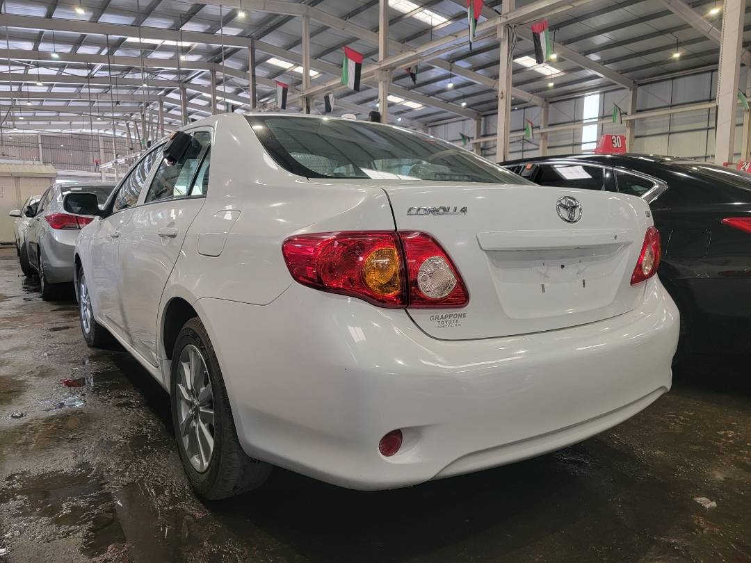 2010 TOYOTA COROLLA — 161932 Miles — Lot AC368692 — Main - Marhaba Auctions Used Cars - Image 3