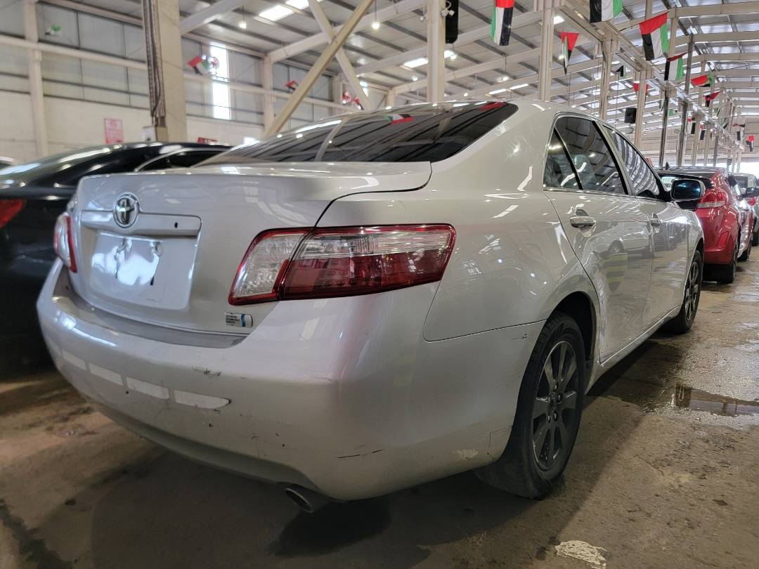 2009 TOYOTA CAMRY — 183487 Miles — Lot 38663474 — Souq - Marhaba Auctions Used Cars - Image 3