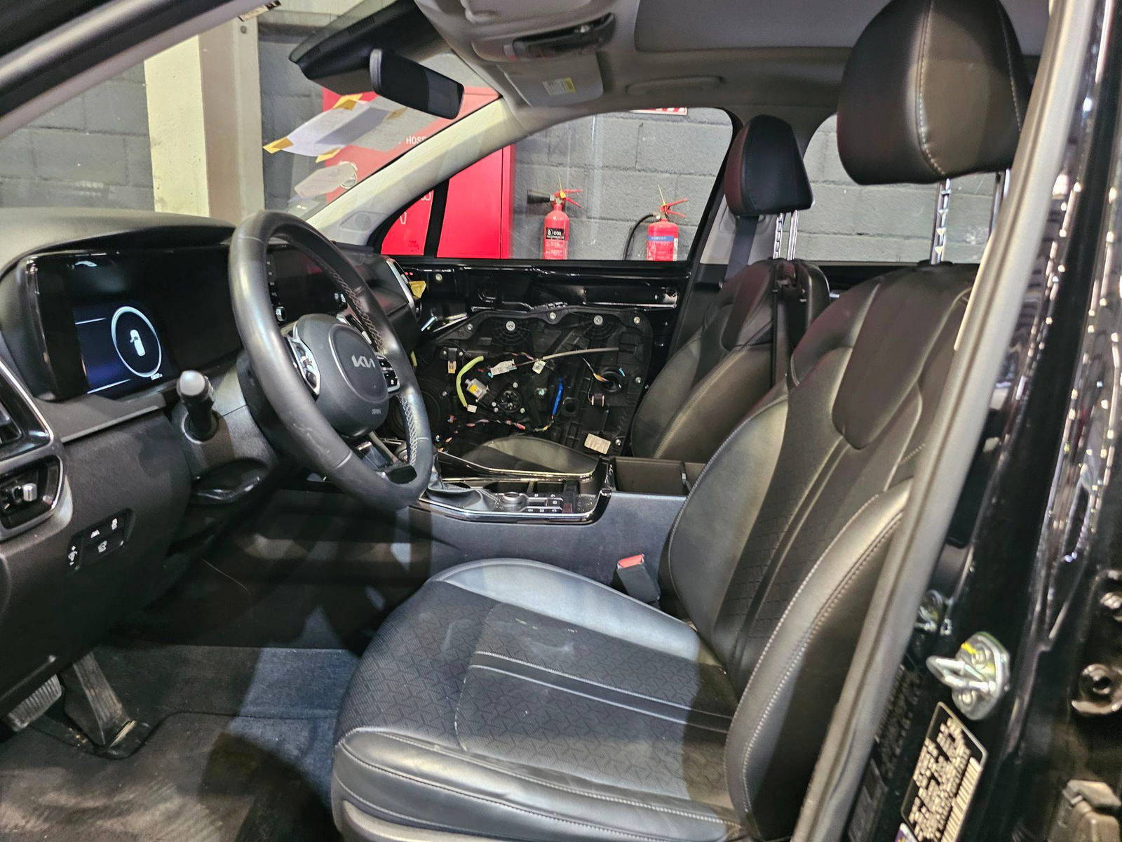 KIA SORENTO 2023 - Marhaba Auction Used Cars - Image 9