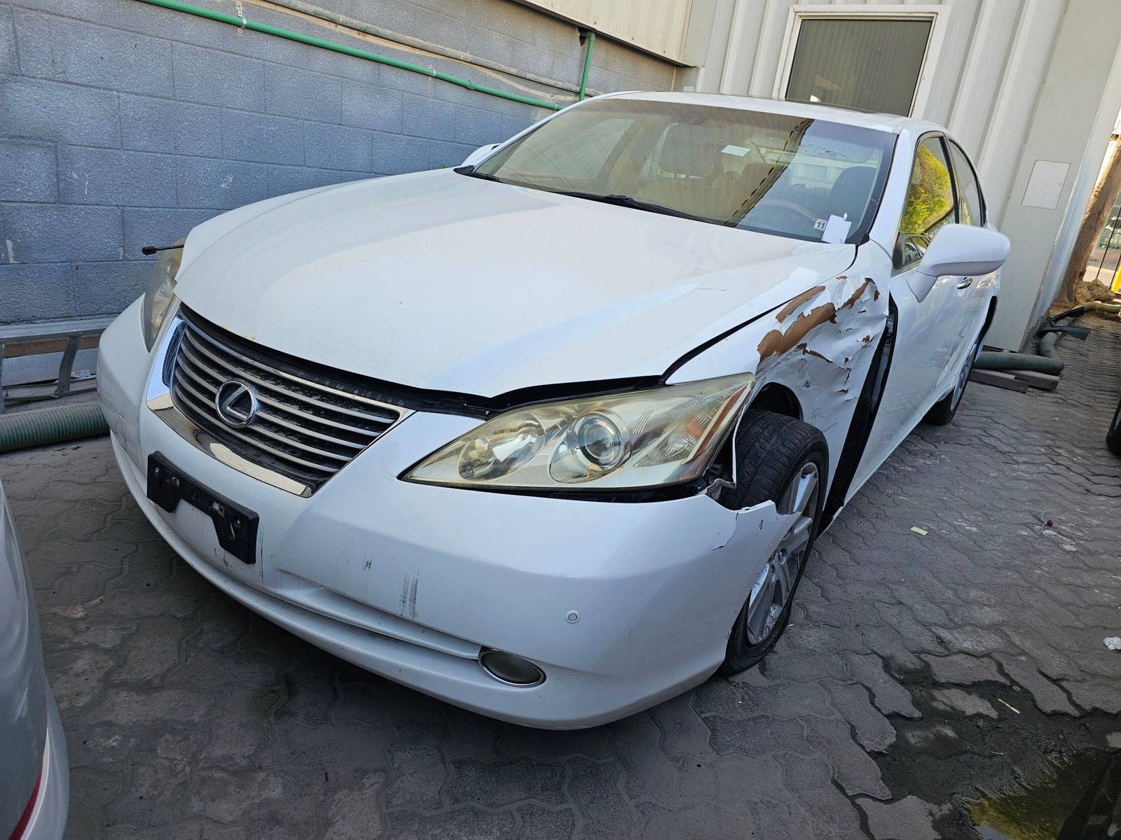 LEXUS ES 350 2008 - Marhaba Auction Used Cars - Image 5