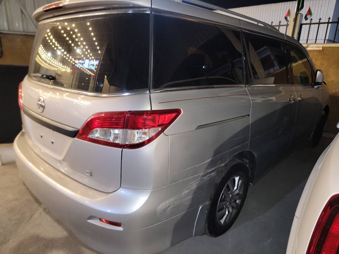 2014 NISSAN QUEST — 103369 Miles — Lot 37639841 - Marhaba Auctions Used Cars - Image 5