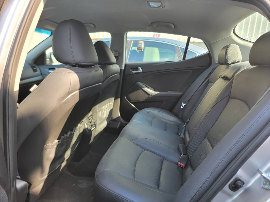 2015 KIA OPTIMA — 170996 Miles — Lot 476664 — Main - Marhaba Auctions Used Cars - Image 7