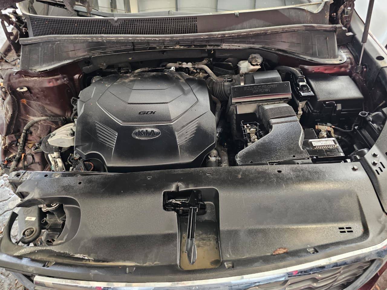 2019 KIA SORENTO — 80848 Miles — Lot KG469628 — Main - Marhaba Auctions Used Cars - Image 11