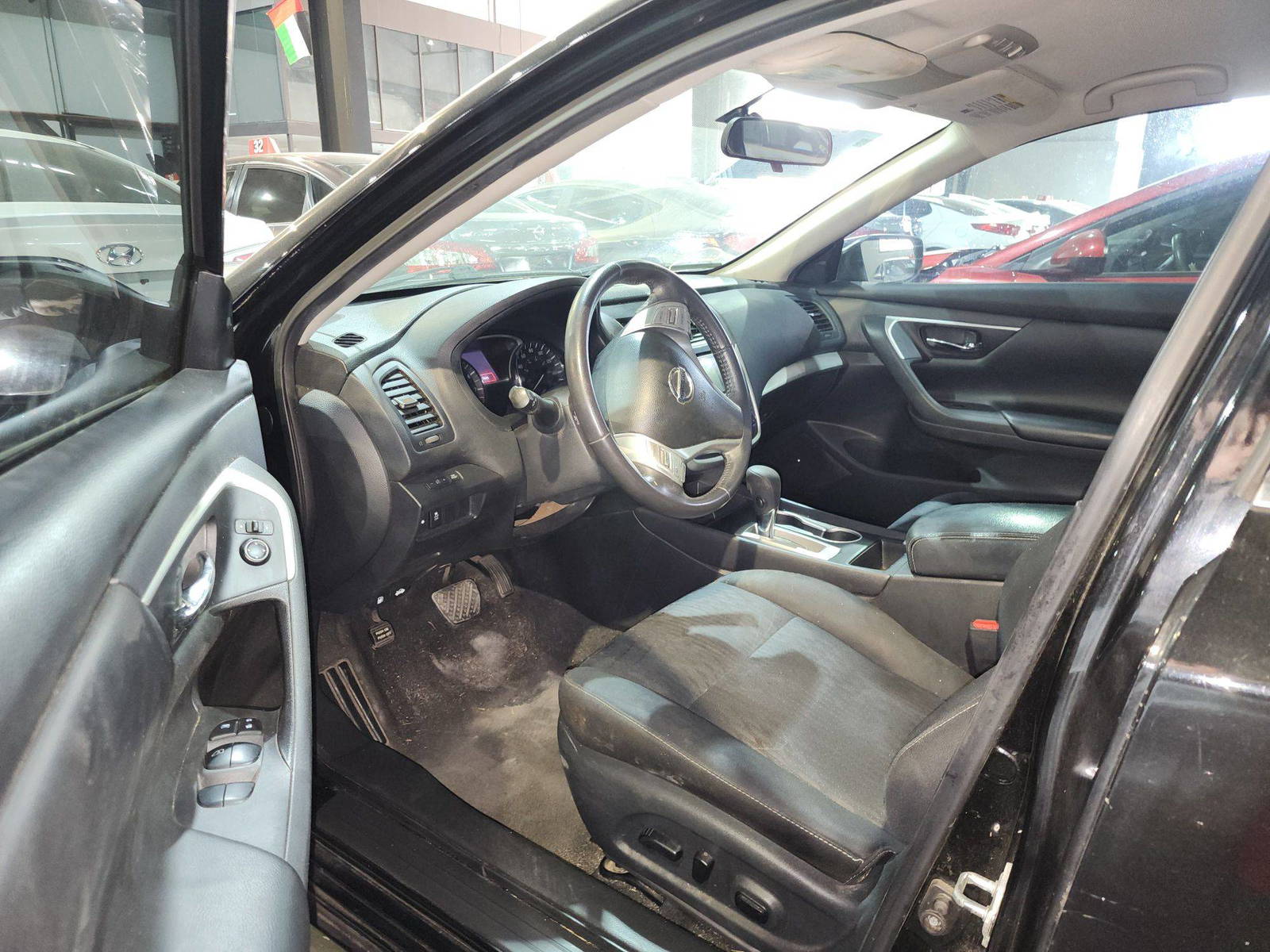 2017 NISSAN ALTIMA — 144563 Miles — Lot C294589 — Al Quoz - Marhaba Auctions Used Cars - Image 9