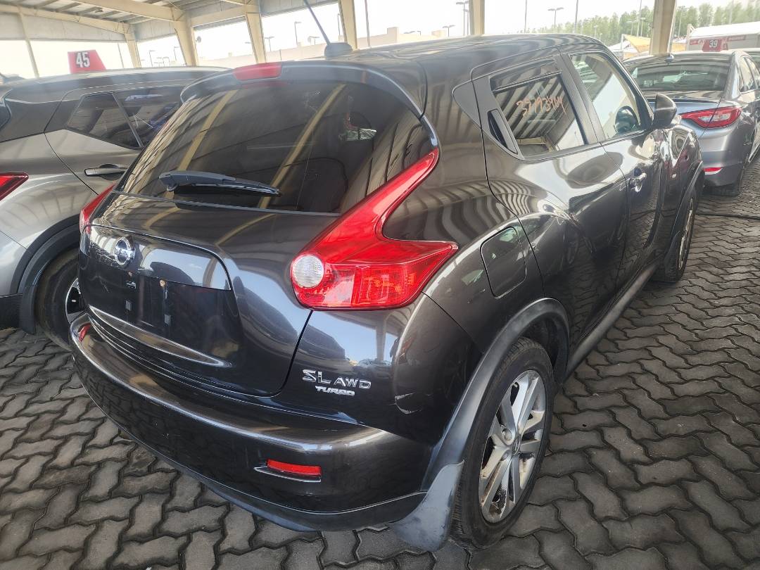 2011 NISSAN JUKE — 254793 Miles — Lot 39793404 - Marhaba Auctions Used Cars - Image 12