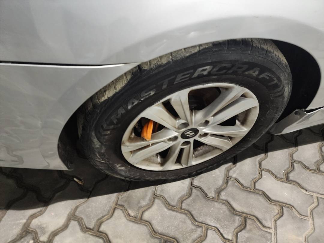 2013 HYUNDAI SONATA — 138628 Miles — Lot H768249 - Marhaba Auctions Used Cars - Image 7