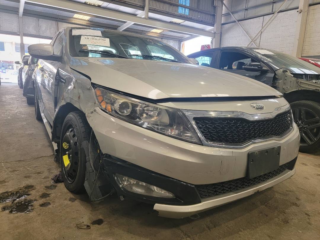 2013 KIA OPTIMA — 89242 Miles — Lot 38780290 — Main - Marhaba Auctions Used Cars - Image 4