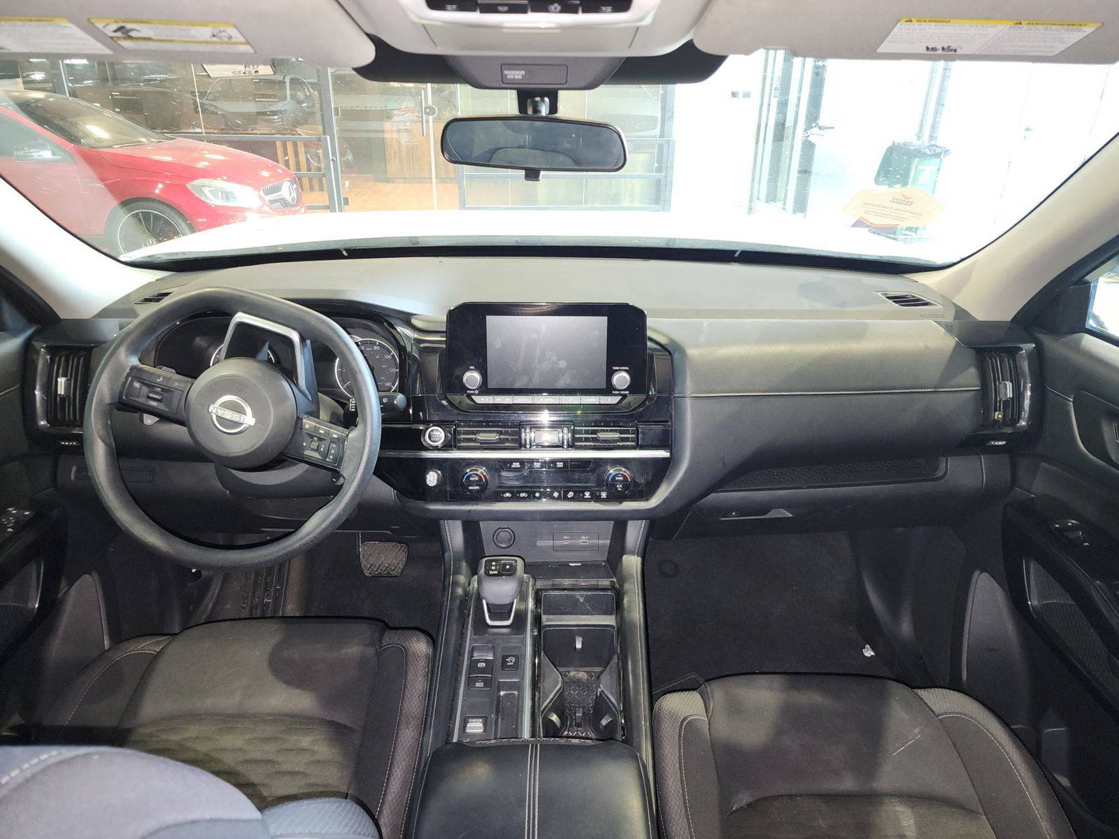 2022 NISSAN PATHFINDER — 55658 Miles — Lot 70937825 — Main - Marhaba Auctions Used Cars - Image 8
