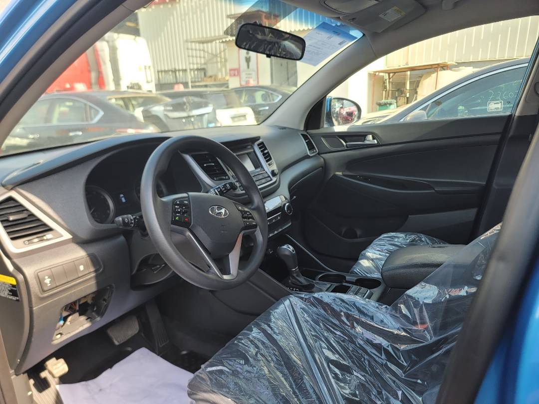 2016 HYUNDAI TUCSON — 96695 Miles — Lot U109916 — Main - Marhaba Auctions Used Cars - Image 6