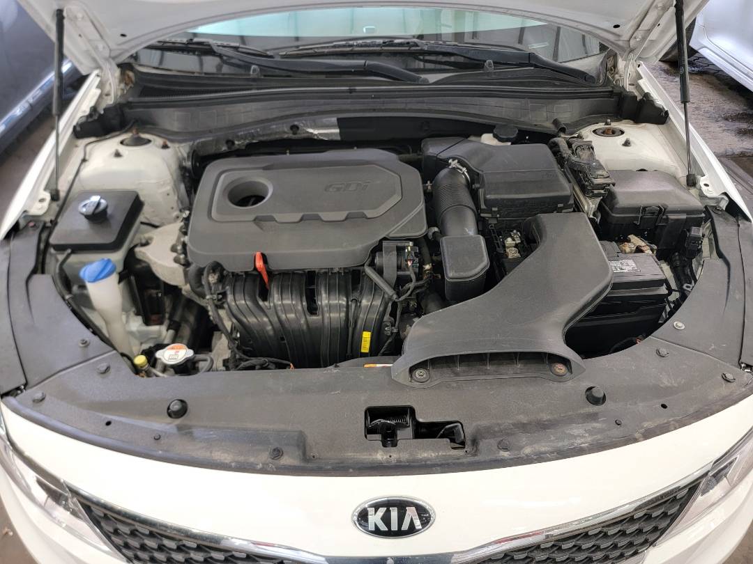 2016 KIA OPTIMA — 98163 Miles — Lot G090609 — Main - Marhaba Auctions Used Cars - Image 12