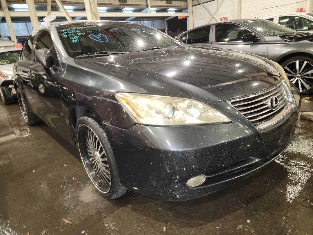 2007 LEXUS ES 350 — 211476 Miles — Lot 37675043 - Marhaba Auctions Used Cars - Image 6
