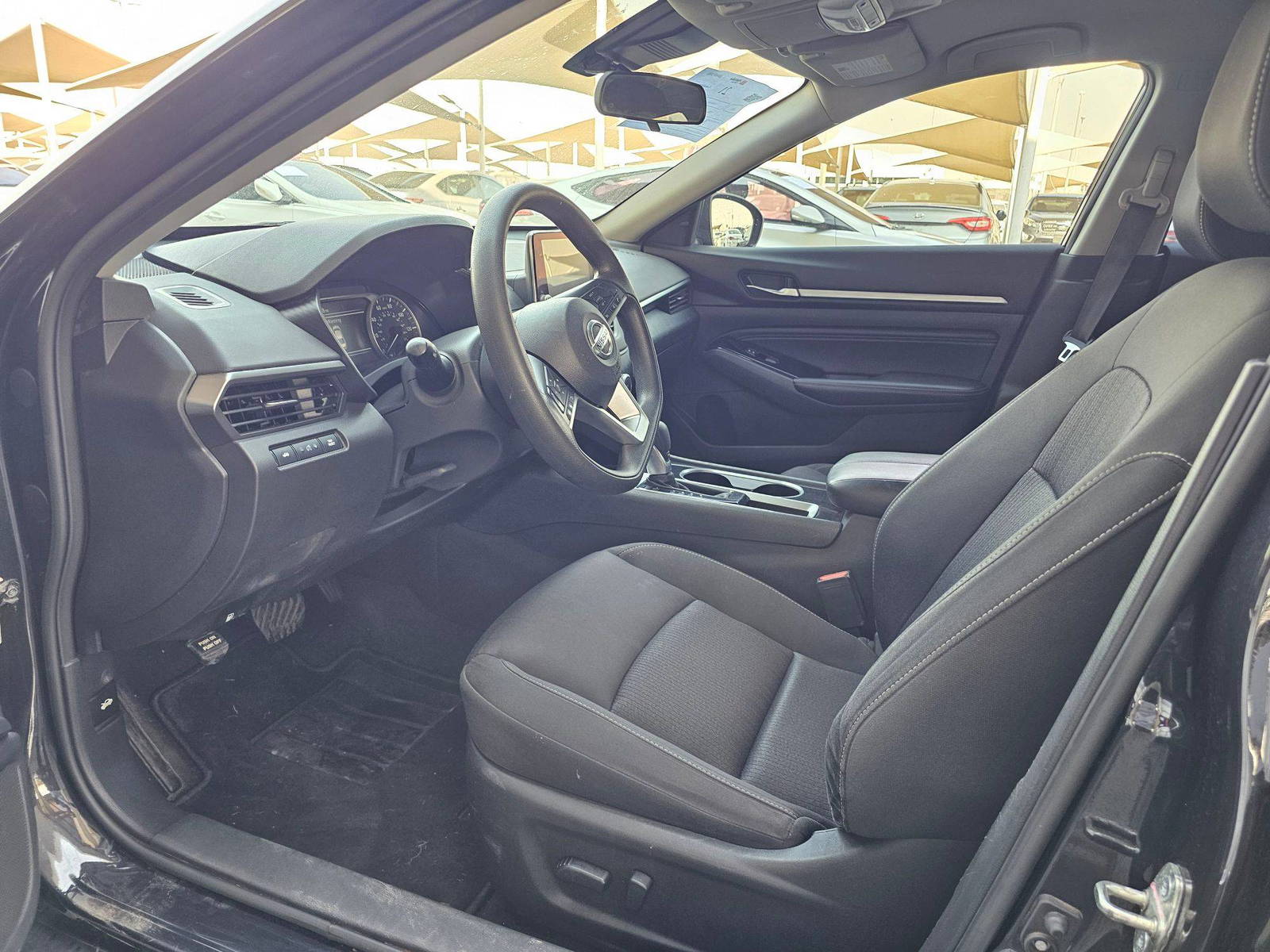 2021 NISSAN ALTIMA — 127532 KM — Lot V0MN345086 — Souq - Marhaba Auctions Used Cars - Image 8