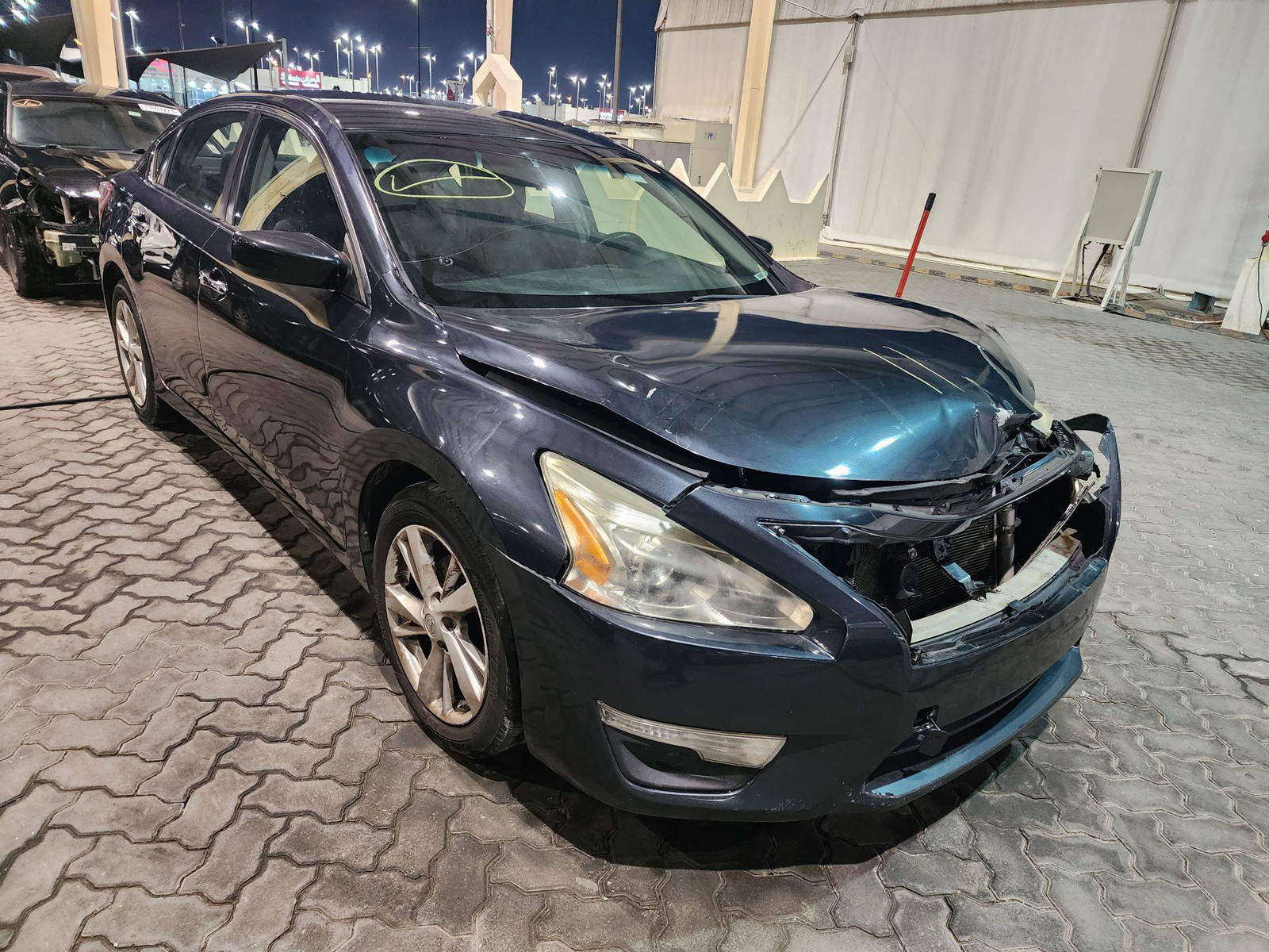 2013 NISSAN ALTIMA — 239396 Miles — Lot 75596313 - Marhaba Auctions Used Cars - Image 6