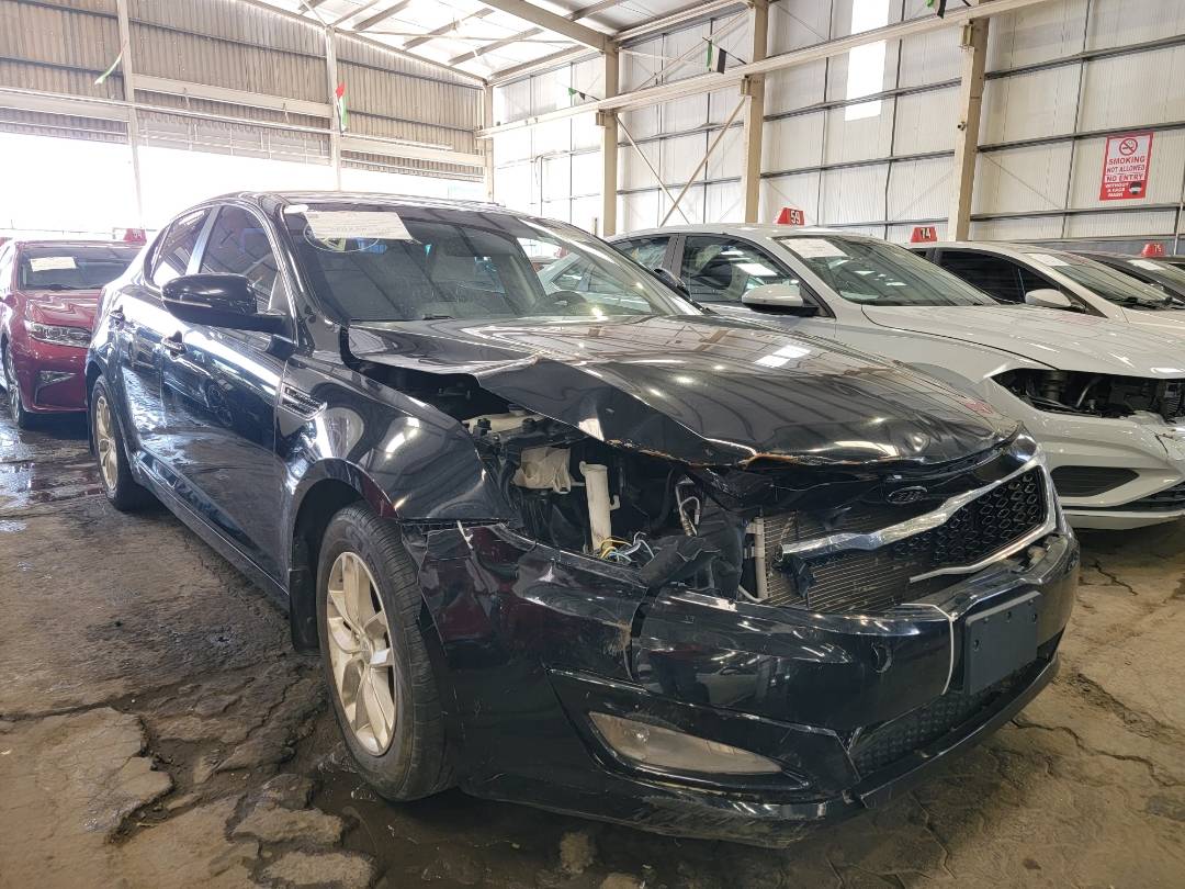 2012 KIA OPTIMA — 242859 Miles — Lot 45525274 — Main - Marhaba Auctions Used Cars - Image 4