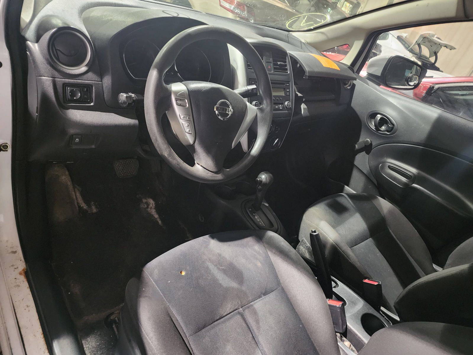 2016 NISSAN VERSA NOTE — 170312 Miles — Lot 68853203 - Marhaba Auctions Used Cars - Image 4