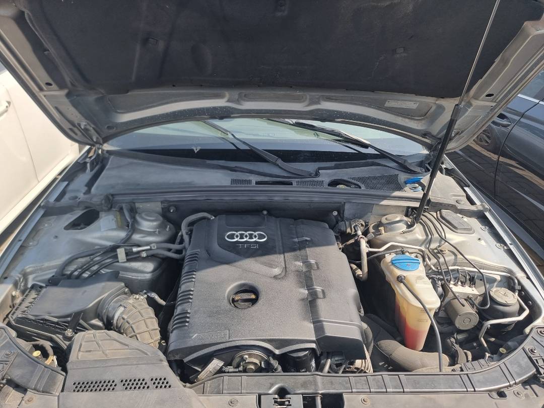 AUDI A4 2011 - Marhaba Auction Used Cars - Image 11