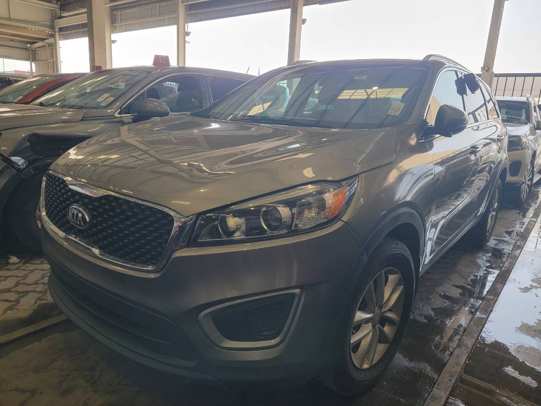 2018 KIA SORENTO — 45476 Miles — Lot 36JG400537 — Main - Marhaba Auctions Used Cars - Image 5
