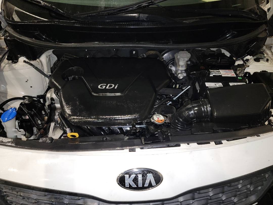 2014 KIA RIO — 114428 Miles — Lot 68900903 - Marhaba Auctions Used Cars - Image 9