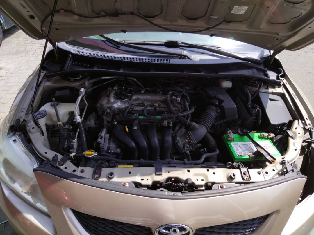 2009 TOYOTA COROLLA — 176049 Miles — Lot 38192184 - Marhaba Auctions Used Cars - Image 4