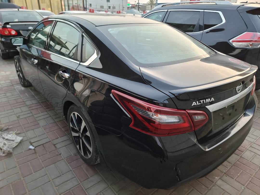 2018 NISSAN ALTIMA — 159700 Miles — Lot 95389 — Ind. 12 - Marhaba Auctions Used Cars - Image 3