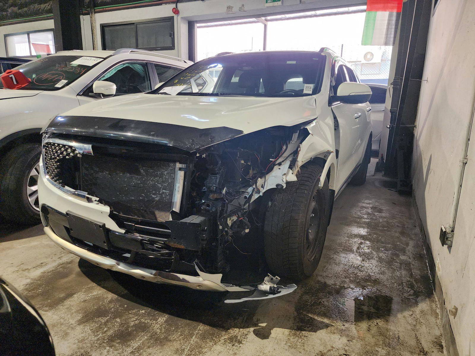 KIA SORENTO 2018 - Marhaba Auction Used Cars - Image 4