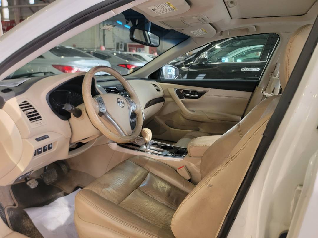 2014 NISSAN ALTIMA — 120272 Miles — Lot 197890 — Main - Marhaba Auctions Used Cars - Image 8