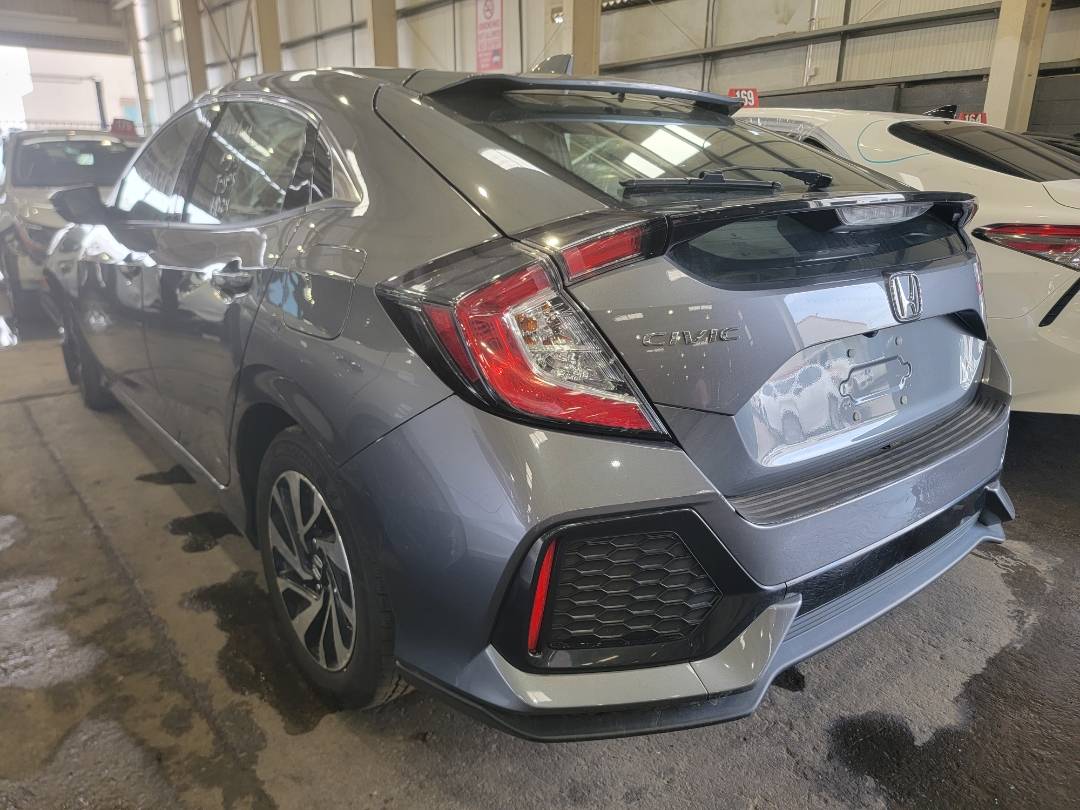 2019 HONDA CIVIC — 61040 Miles — Lot 37921886 - Marhaba Auctions Used Cars - Image 10