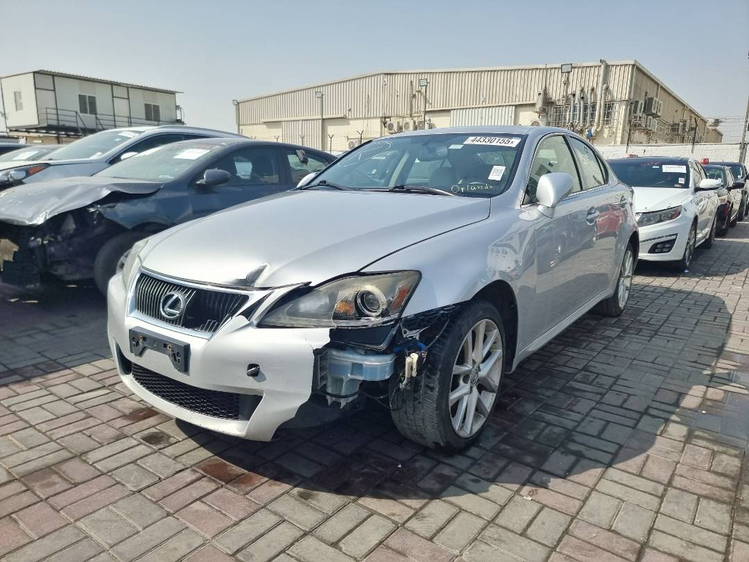 2012 LEXUS IS 250 — 181128 Miles — Lot 5058908 — Ind. 12 - Marhaba Auctions Used Cars - Image 4