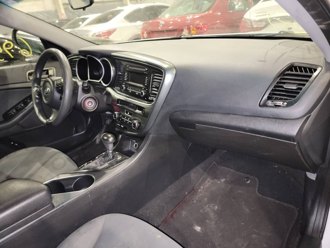 2015 KIA OPTIMA — 74286 Miles — Lot 69504553 - Marhaba Auctions Used Cars - Image 6