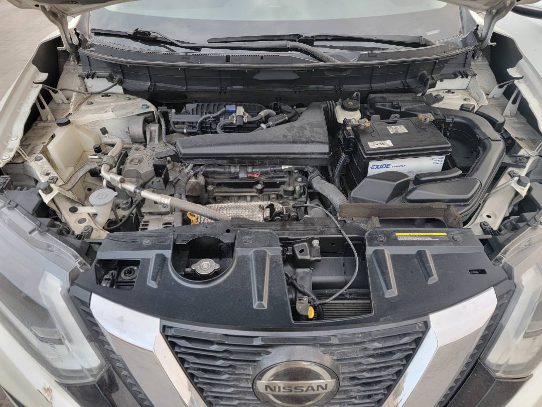 2019 NISSAN ROGUE — 155441 Miles — Lot KC747840 — Main - Marhaba Auctions Used Cars - Image 10