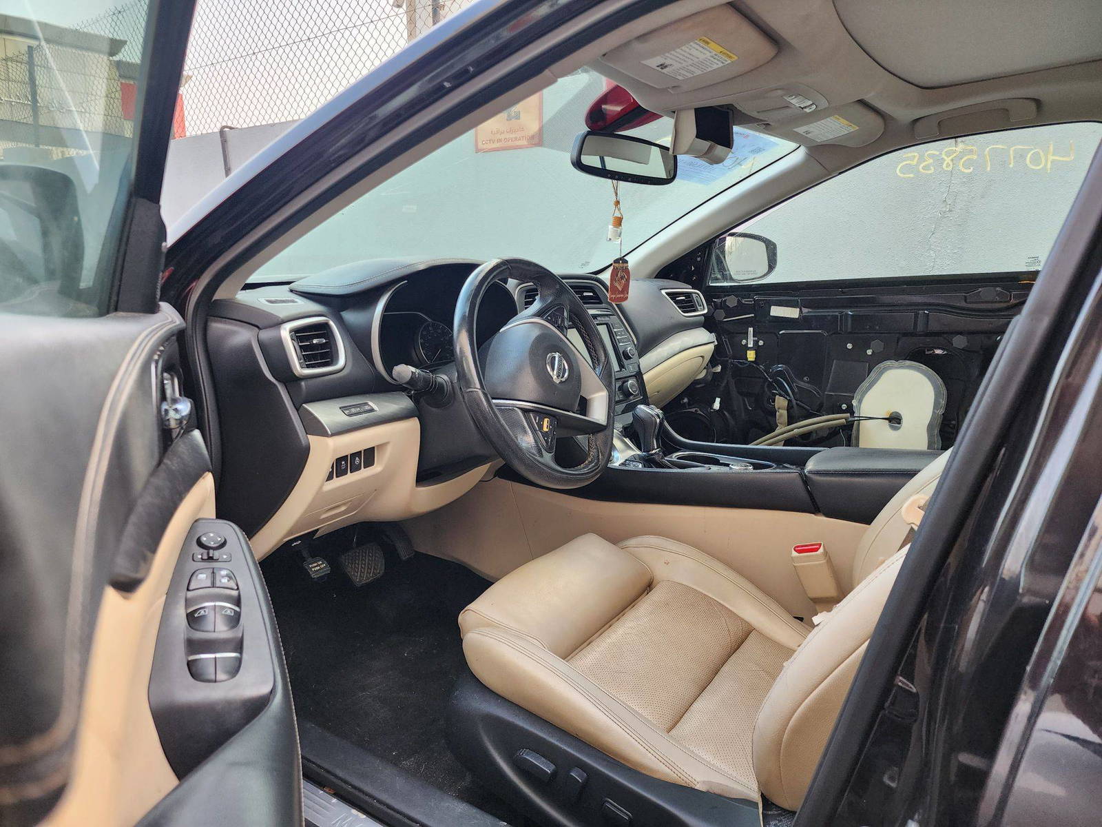 NISSAN MAXIMA 2017 - Marhaba Auction Used Cars - Image 9