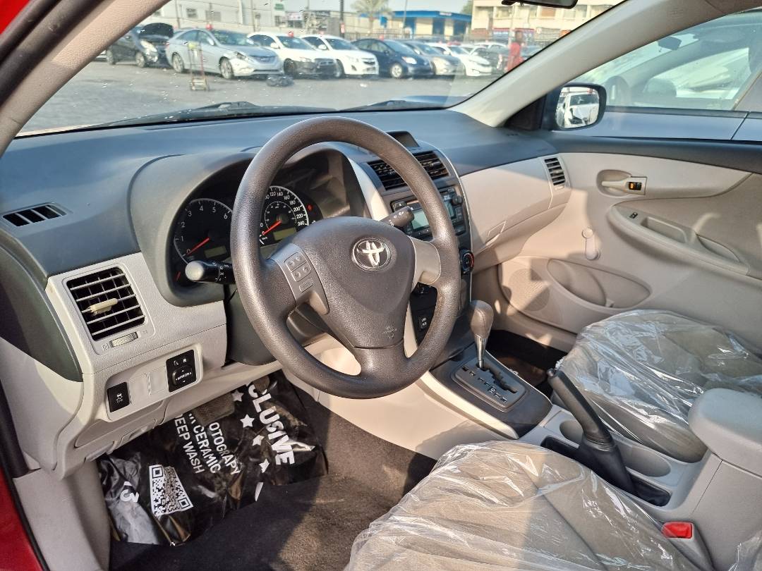 2013 TOYOTA COROLLA — 111518 KM — Lot 125487 — Ind. 12 - Marhaba Auctions Used Cars - Image 7