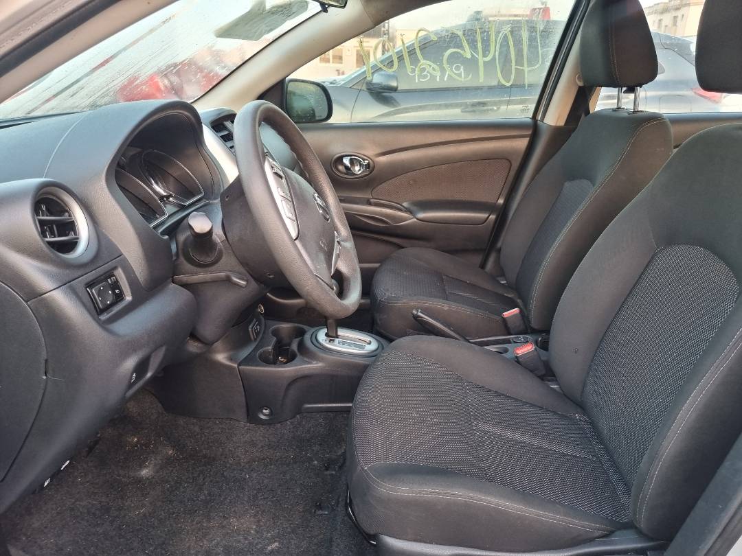 2018 NISSAN VERSA — 75898 Miles — Lot 125487 — Main - Marhaba Auctions Used Cars - Image 8
