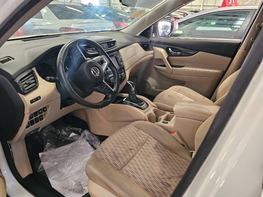 2018 NISSAN ROGUE — 142282 Miles — Lot JC817487 — Main - Marhaba Auctions Used Cars - Image 7
