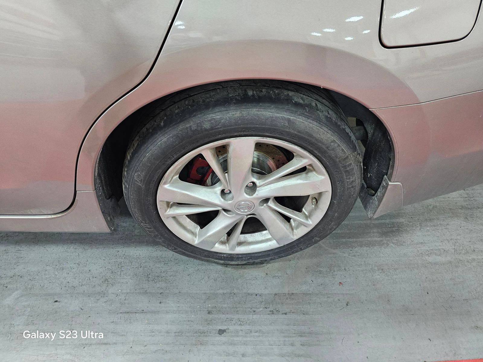 NISSAN ALTIMA 2015 - Marhaba Auction Used Cars - Image 6