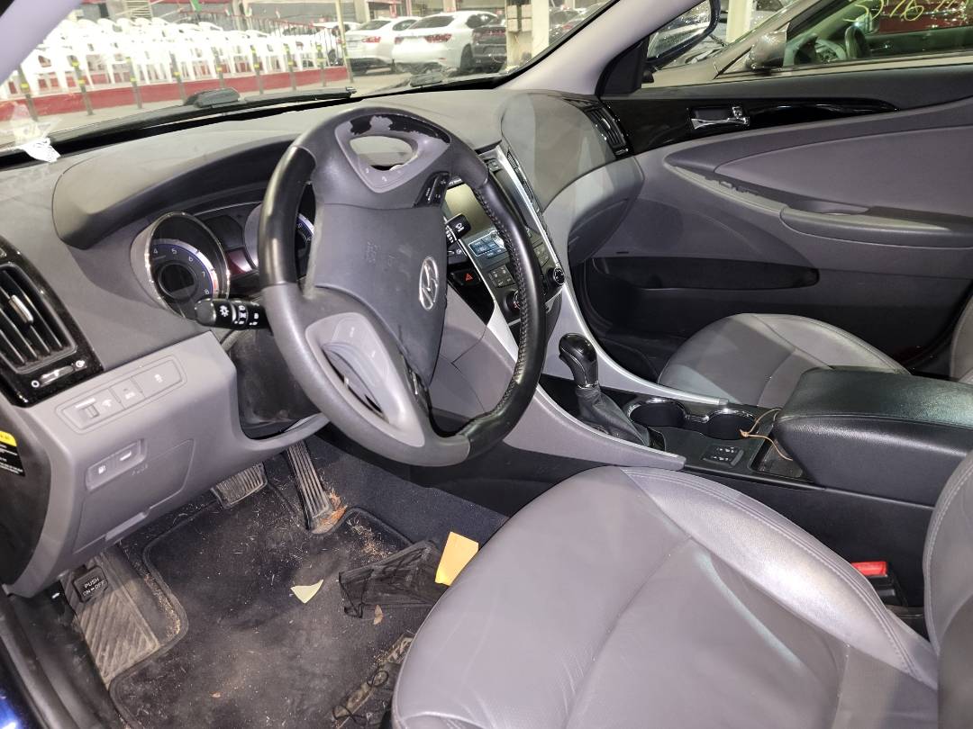 2011 HYUNDAI SONATA — 142572 Miles — Lot 72863943 - Marhaba Auctions Used Cars - Image 7