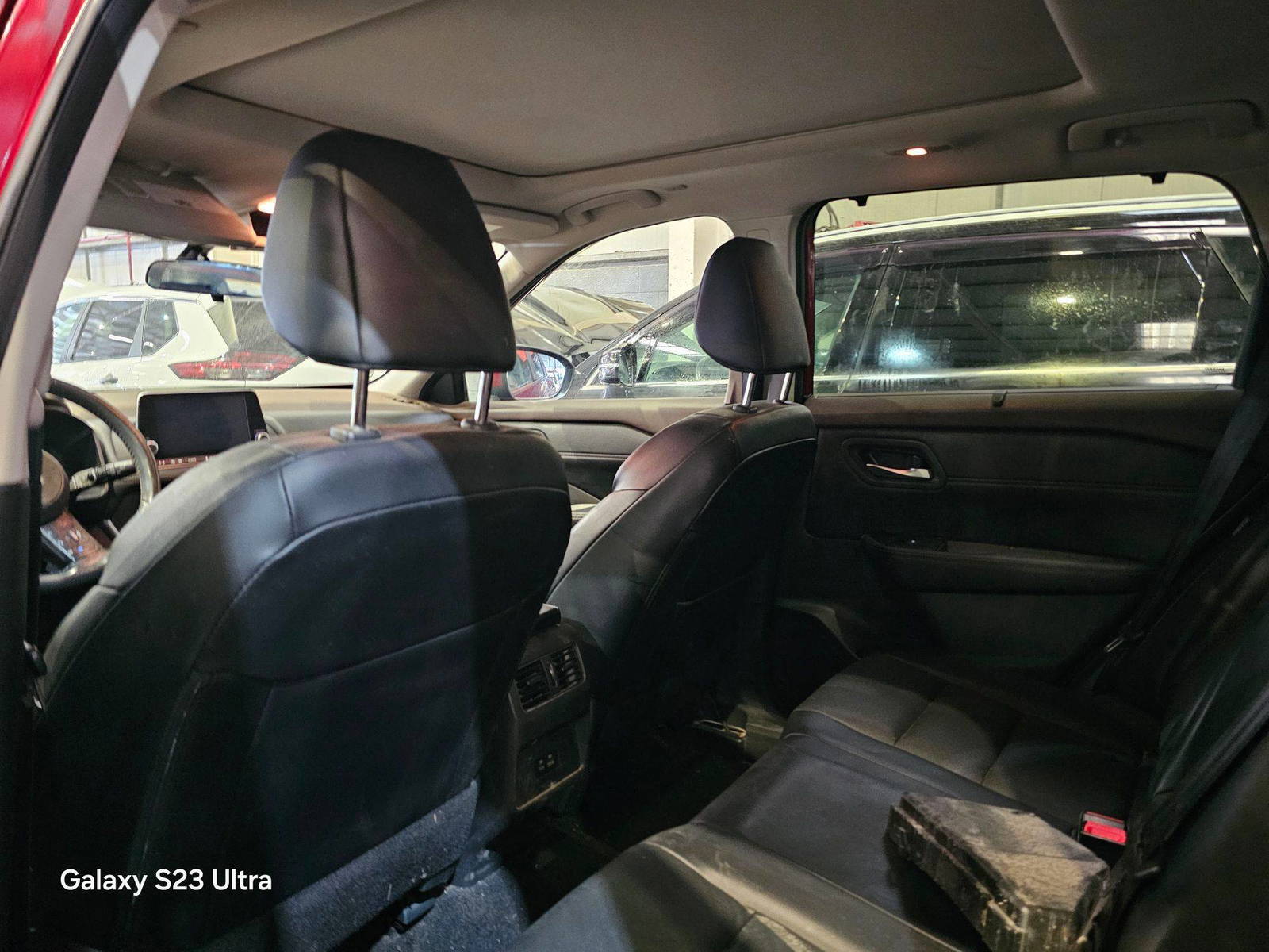 NISSAN ROGUE 2023 - Marhaba Auction Used Cars - Image 7