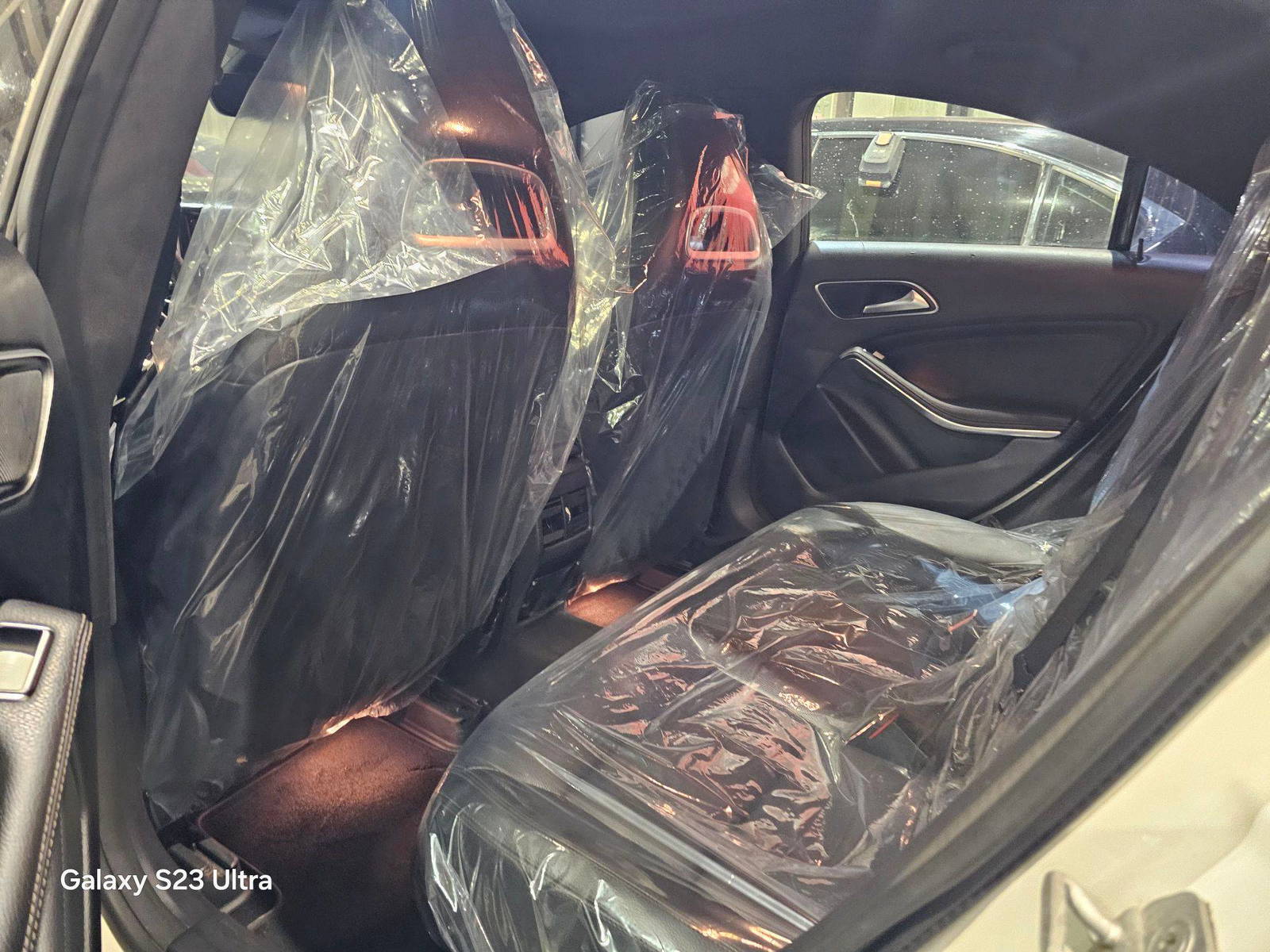 MERCEDES BENZ CLA 250 2014 - Marhaba Auction Used Cars - Image 7