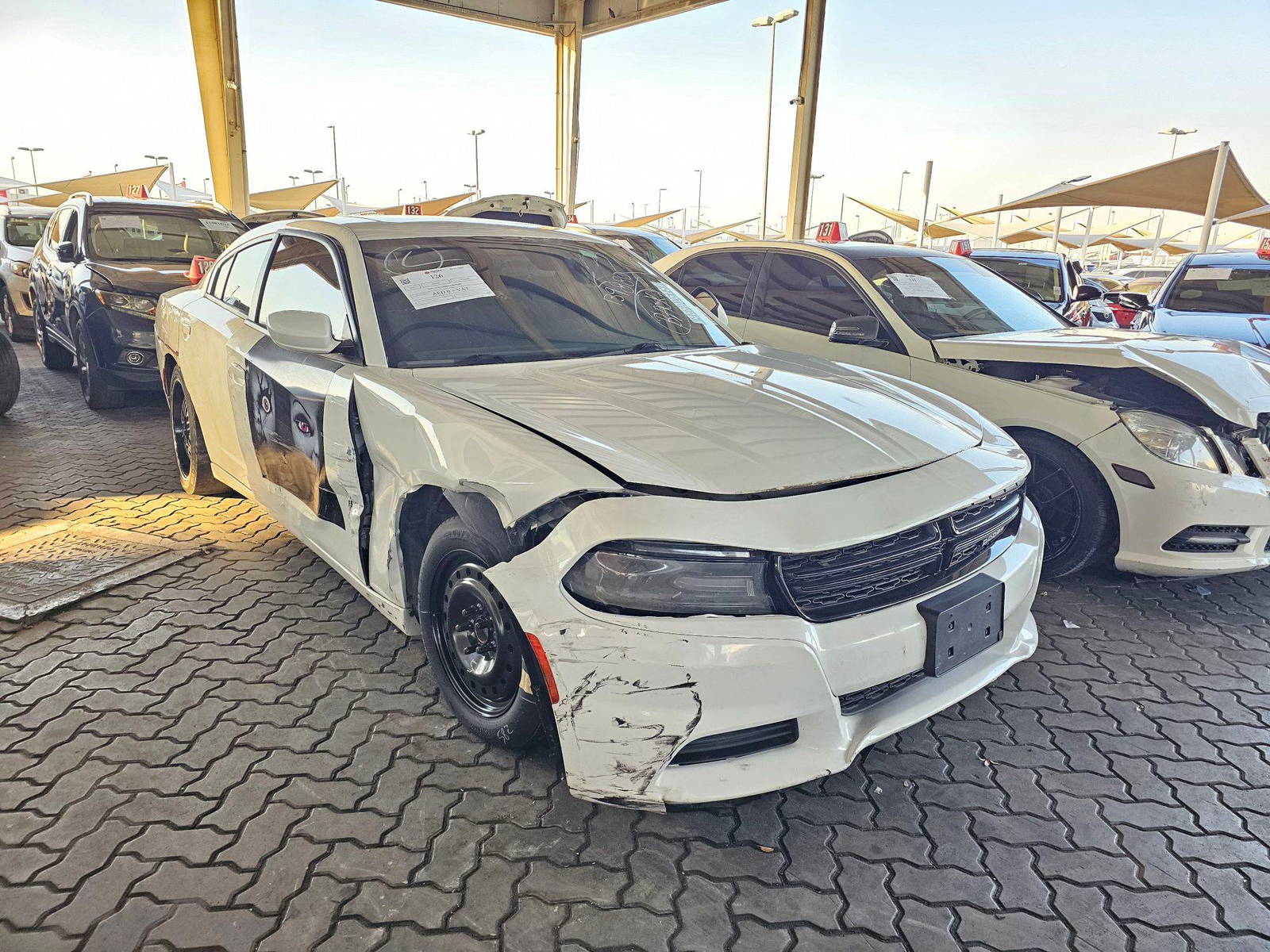 2020 DODGE CHARGER — 85673 Miles — Lot 2LH139880 — Souq - Marhaba Auctions Used Cars - Image 15