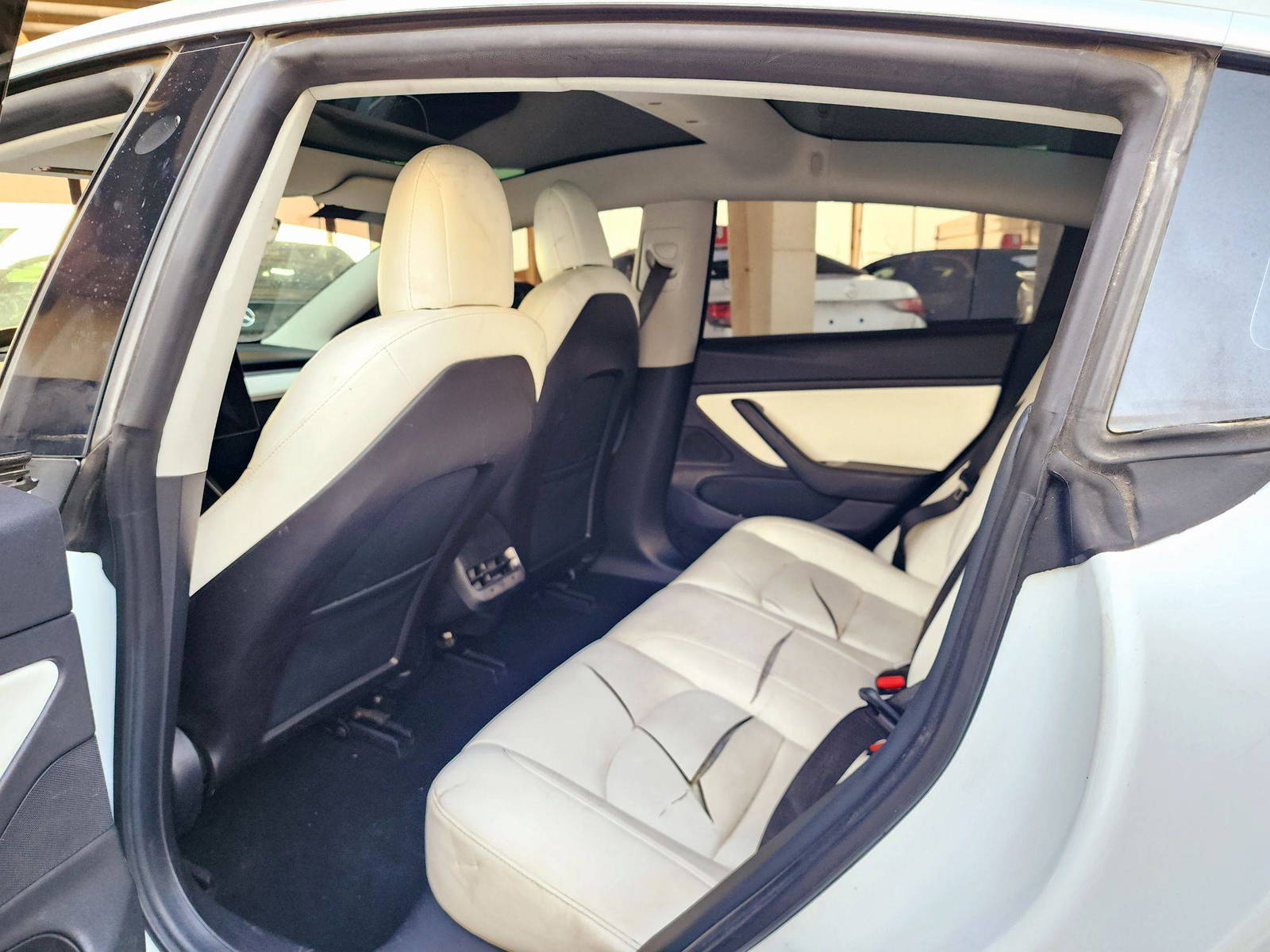 2020 TESLA MODEL 3 — 53020 Miles — Lot F599065 — Main - Marhaba Auctions Used Cars - Image 6