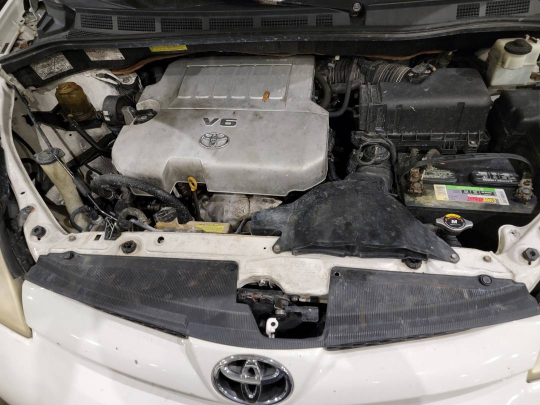 2008 TOYOTA SIENNA — 208882 Miles — Lot 8S104840 — Main - Marhaba Auctions Used Cars - Image 11